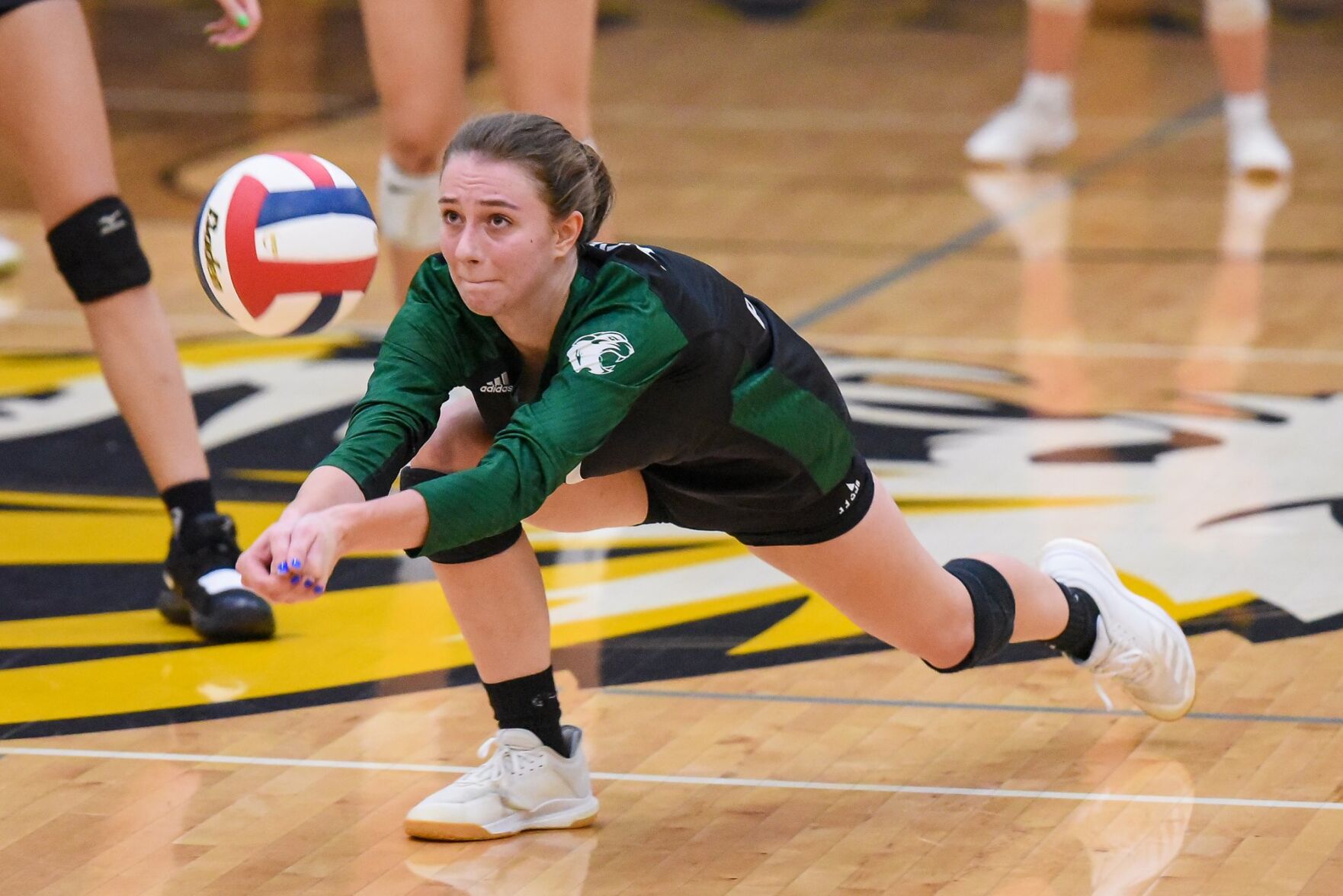 10/29/20 - Girls Volleyball - C5 D2 Oakville vs Mehlville